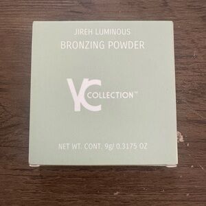 IC COLLECTION Jireh Luminous Bronzing Powder